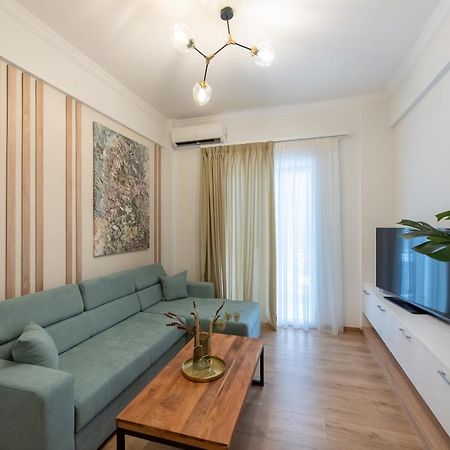 Medluxe Comfort Apartment 아테네 외부 사진