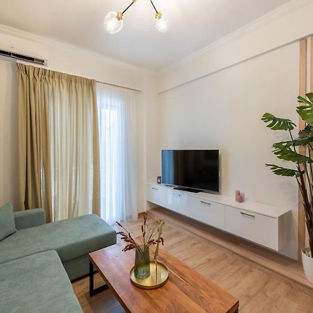 Medluxe Comfort Apartment 아테네 외부 사진