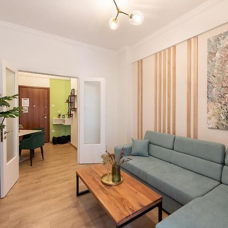 Medluxe Comfort Apartment 아테네 외부 사진