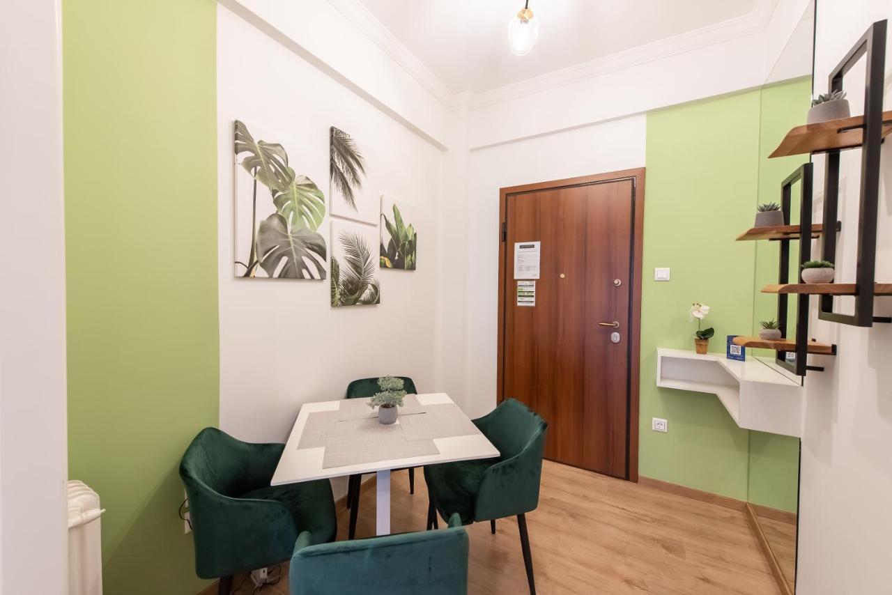 Medluxe Comfort Apartment 아테네 외부 사진