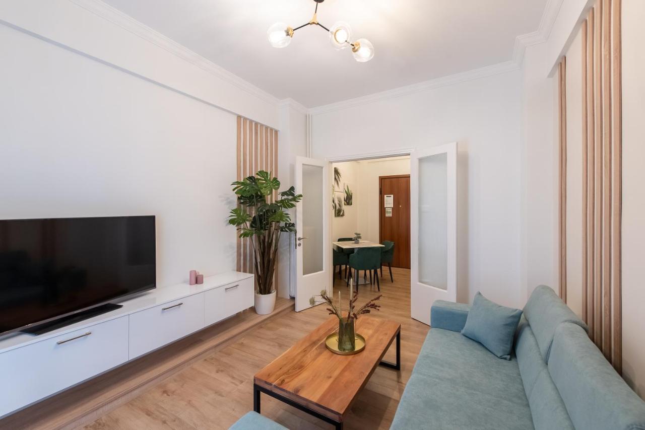 Medluxe Comfort Apartment 아테네 외부 사진