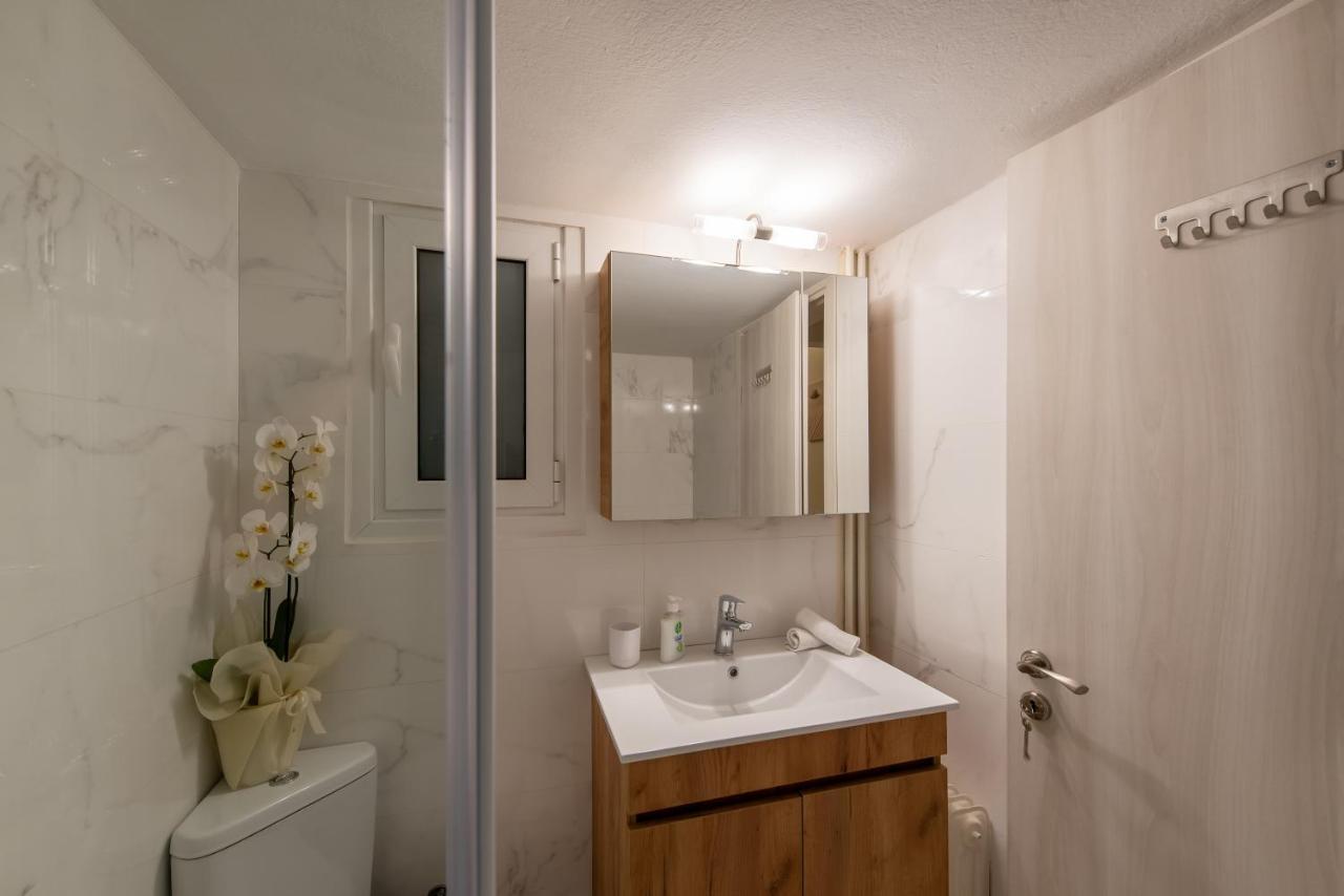 Medluxe Comfort Apartment 아테네 외부 사진