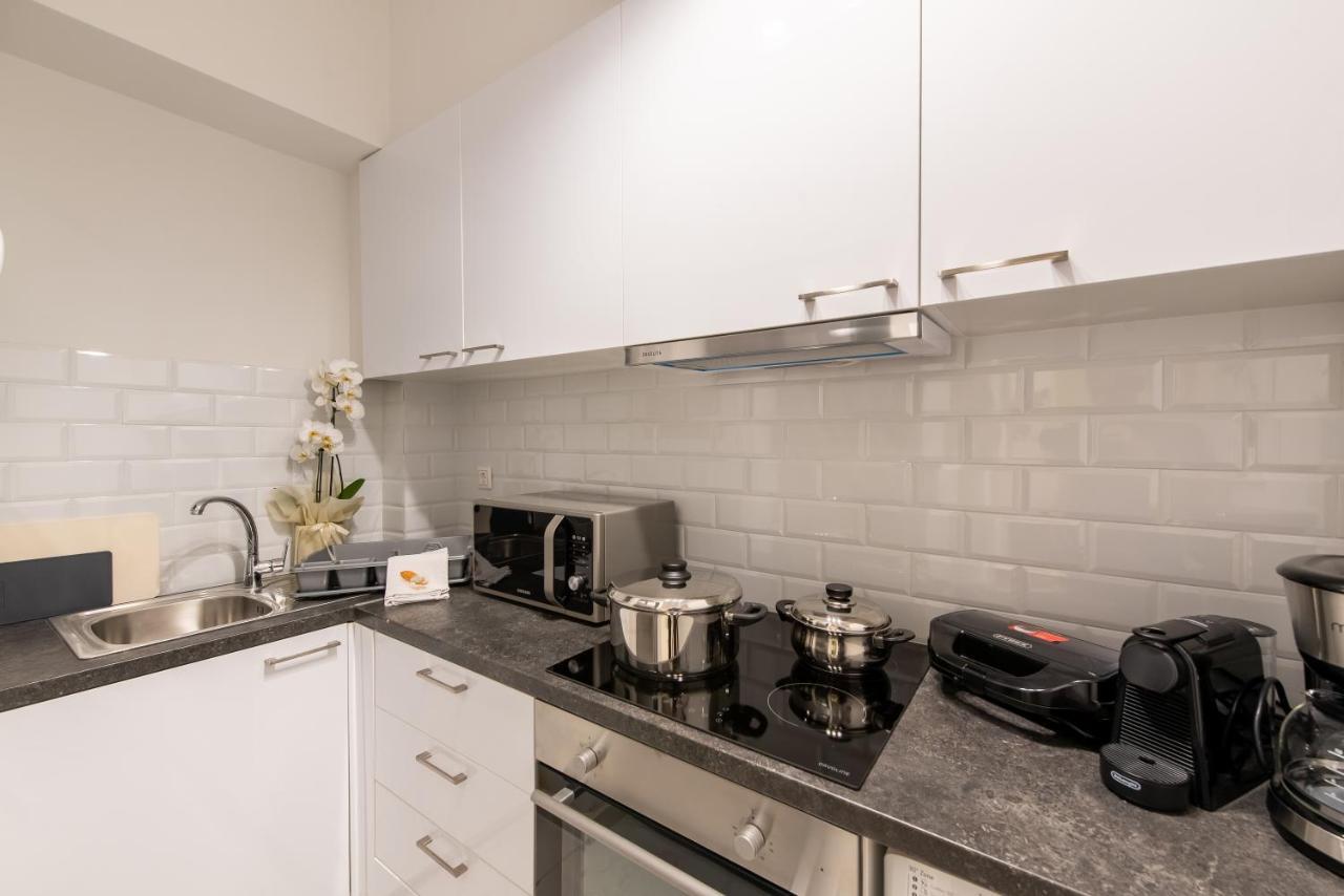 Medluxe Comfort Apartment 아테네 외부 사진
