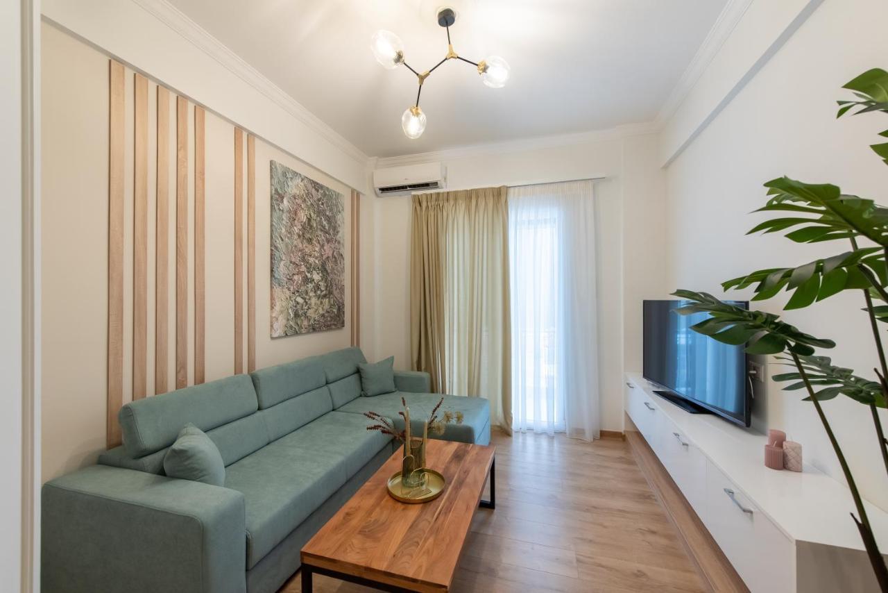 Medluxe Comfort Apartment 아테네 외부 사진