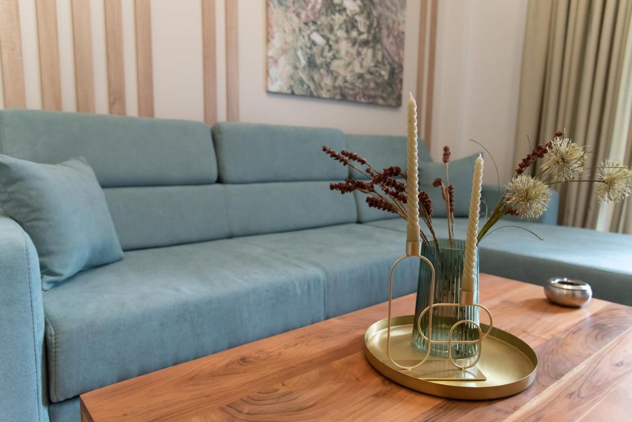 Medluxe Comfort Apartment 아테네 외부 사진