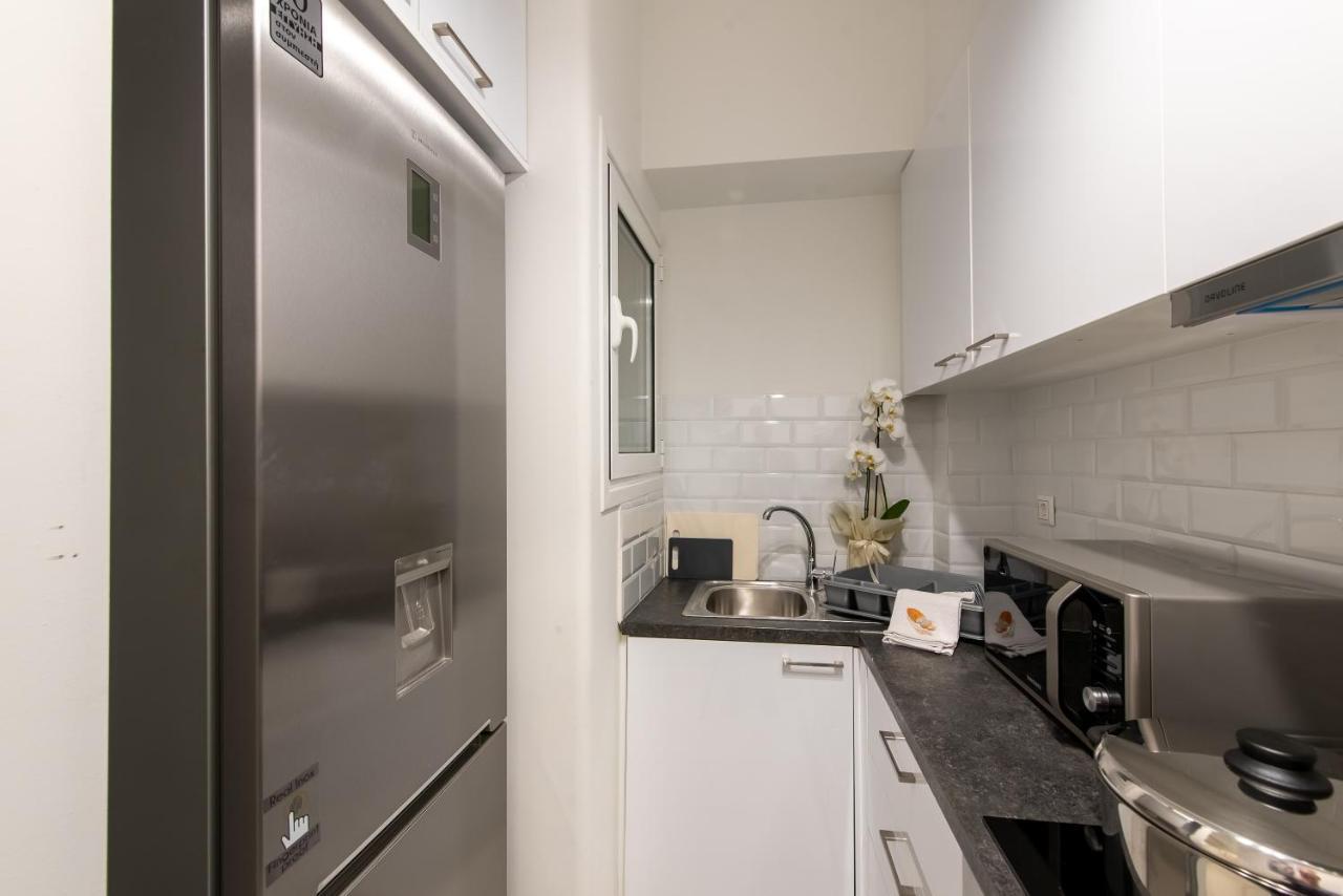 Medluxe Comfort Apartment 아테네 외부 사진